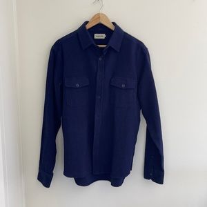 Taylor stitch shirt jacket size 42